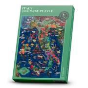 Wine Puzzle Italy 1000 bitar